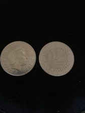 1999-2000 £5 Five Pound Coins