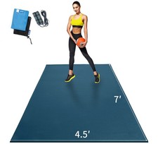 Extra Large Exercise Mat For
