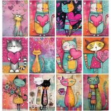 HEARTFELT  NEW SIZE Cardmaking