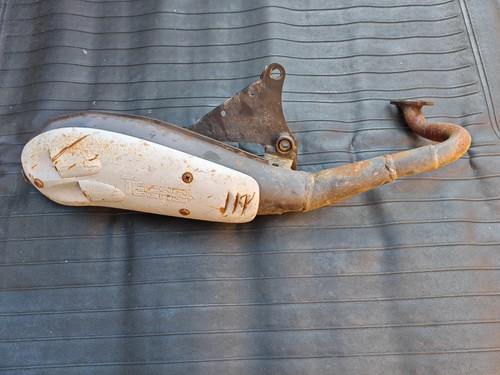 Yamaha jog cs50 exhaust - yamaha,