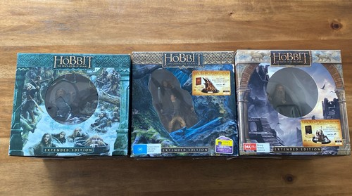 The hobbit weta - ,