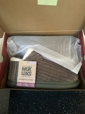 Muk Luks - Slippers olive |