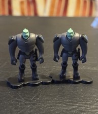 Ben 10 2x BEN017 Bounty Hunter