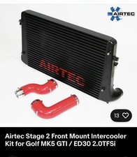 Airtec stage front - front, mount