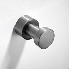 1/2/3/5pcs Bathroom Towel Robe