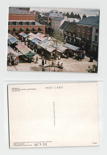 Postcard new square - postcard,