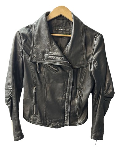Zara genuine womens leather - genuine,