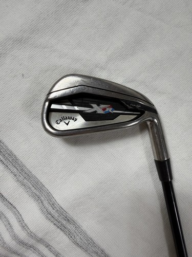 Callaway iron mitsubishi - 6,