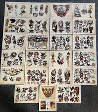 sailor jerry tattoo flash