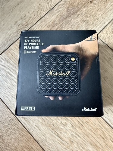 Marshall willen wireless - willen, ii