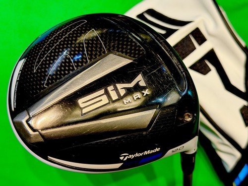Taylormade sim max driver - taylormade, 12