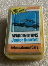 Waddingtons Top Trumps Junior