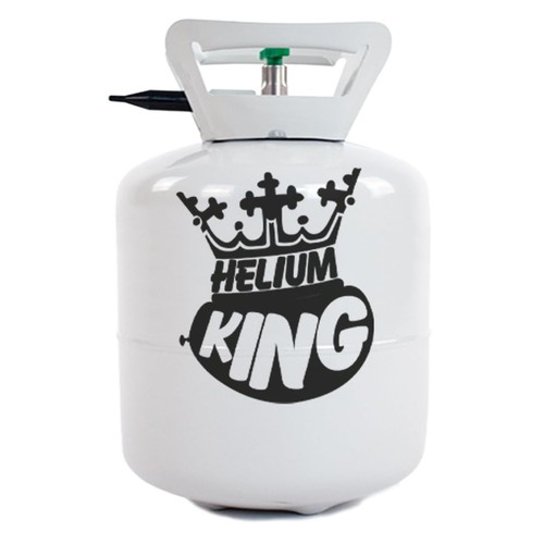 Helium king large - helium,