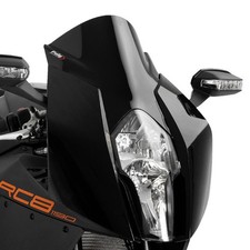 PUIG RACING FAIRING FOR KTM 1190 RC8 R 2013 BLACK
