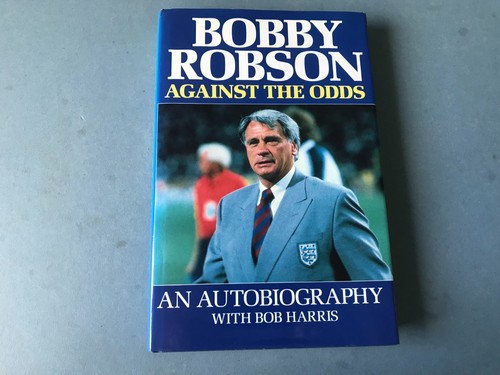 Bobby robson against the - robson,