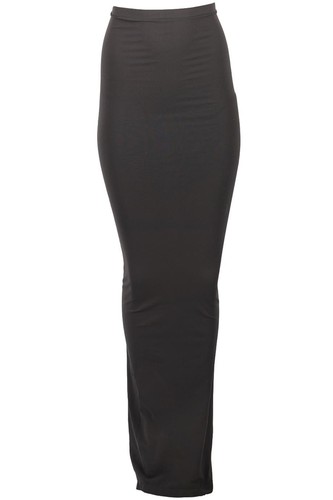 Wolford jersey maxi skirt - wolford,