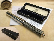 1920's Otis King Model K type A calculator black scales in exceptional condition