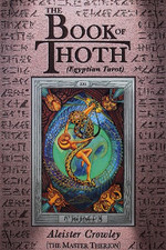 Book thoth egyptian tarot - thoth:,