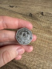 50p Coins UK Rare Fifty Pences Circulated Beatrix Potter Olympics WWF NHS 2016