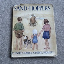 Sand Hoppers Vernon Stokes and