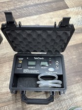 TDL TekCheck He & O2 analyzer
