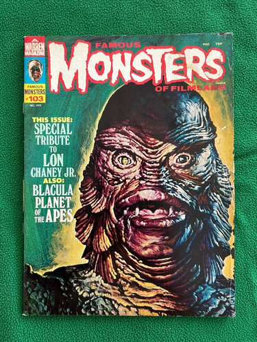 Famous monsters filmland - of,