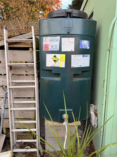Harlequin 1000l bunded heating - harlequin,