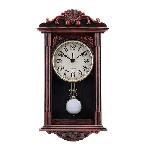Jomparis pendulum wall clock - wall,