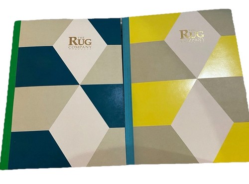The rug company catalog book - the,