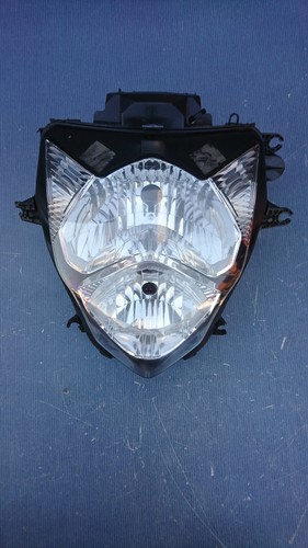 Suzuki gsxr 750 front - l1, l6