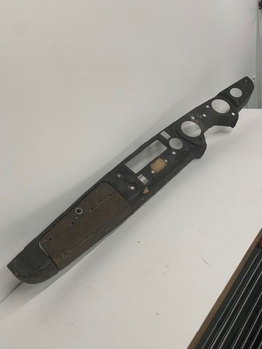 Rhd mgb steel dashboard - ,
