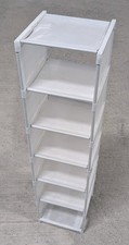 Multi-Layer Stackable Shoe Cabinet Simple Shoes Storage Rack Space Saving