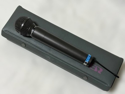 Shure sm58 wireless - shure, microphone