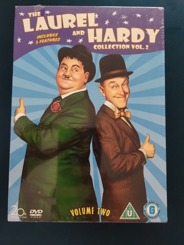 Laurel and hardy - and, the