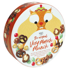 M&S Pretzels Sweets Original