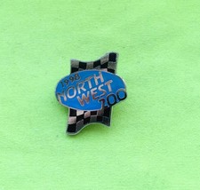 1998 NW200 North West 200 Supporters Club Motorcycle bike badge pin lapel
