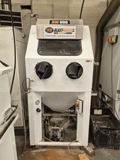 Wet Blasting Cabinet Aqua Vapour Bead Blaster BW900WB from £6.58 + VAT per day