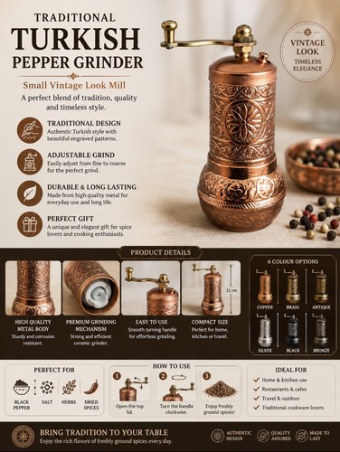 Traditional turkish pepper - turkish,