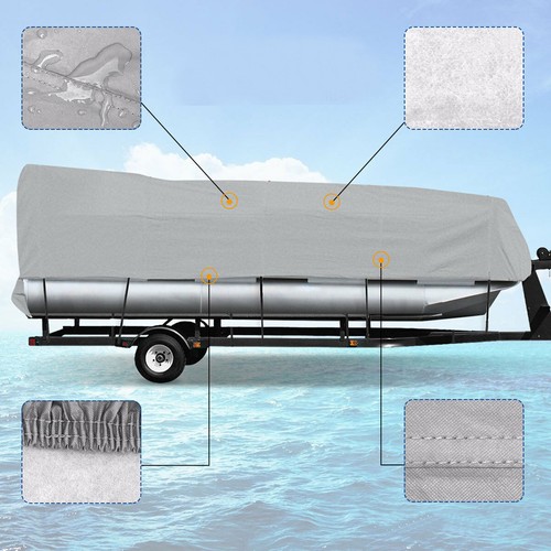 Boat cover 21ft 22ft - boat,