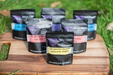 Simmering Granules Crystals - Sizzlers - Highly Scented for Wax Burners, 50g Bag