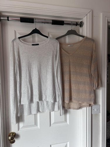 Ladies thin jumpers - thin,
