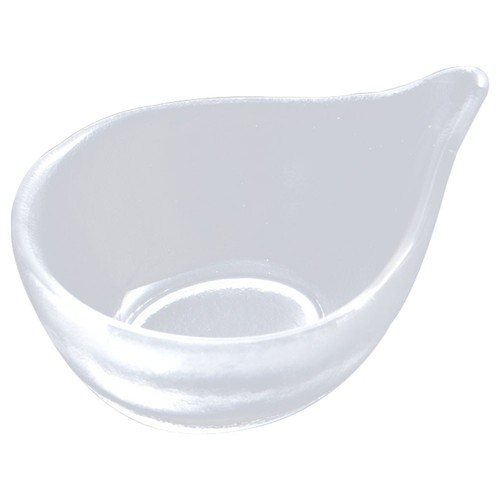 Glass facial mask - glass,