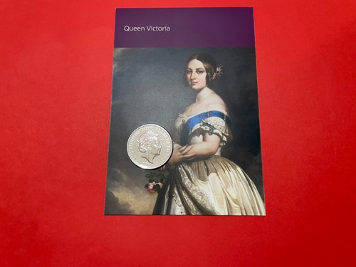 2019 queen victoria pound - queen, 5