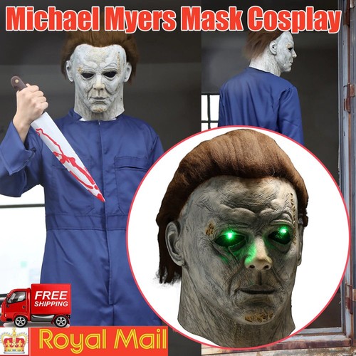 Deluxe michael myers - michael, mask