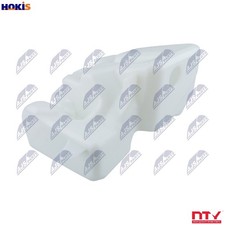 WASHER FLUID RESERVOIR WINDOW