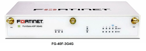 Fortinet fortigate 40f 3g4g - fortinet,