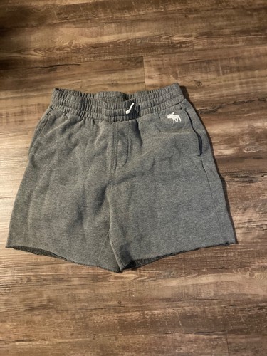 Abercrombie sweatshorts boys - abercrombie,