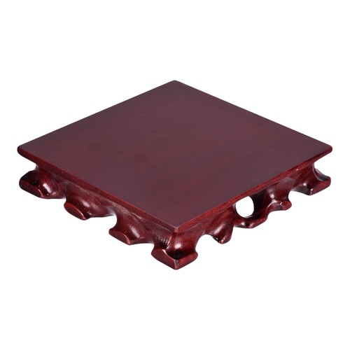 Wooden display stand 5 x - stand,,
