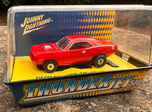 Thunderjet 500 aurora slot car - 500,