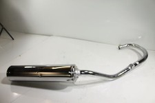 Daelim Original Exhaust 125